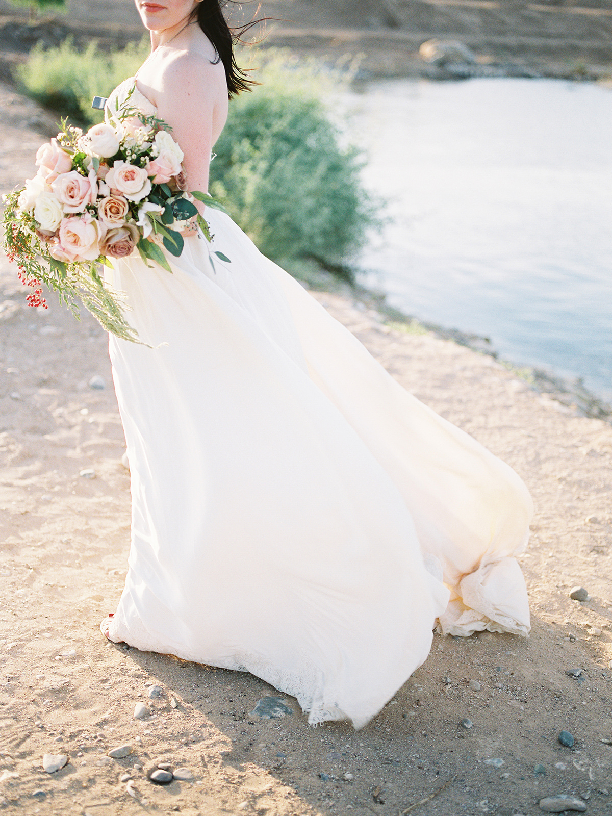 Hidden Lake Buckeye Arizona Wedding Inspiration 6