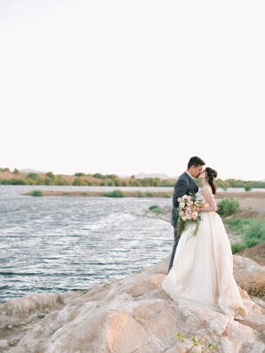 Hidden Lake Buckeye Arizona Wedding Inspiration 8