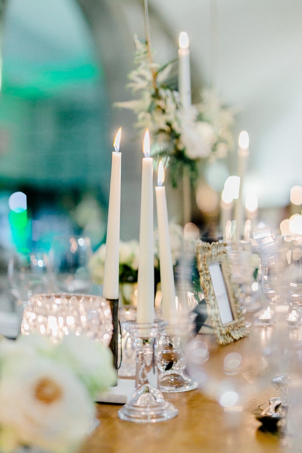 Wedding with Candlelight