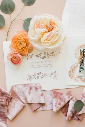 Aisle Society for Minted Save the Dates Photography by Lauryn 113