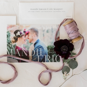Aisle Society for Minted Save the Dates Photography by Lauryn 120