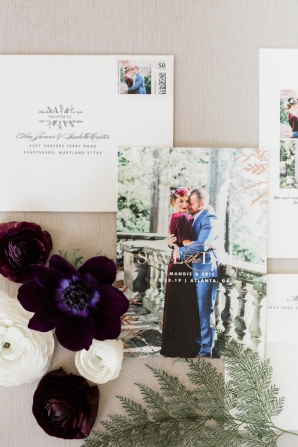Aisle Society for Minted Save the Dates Photography by Lauryn 124