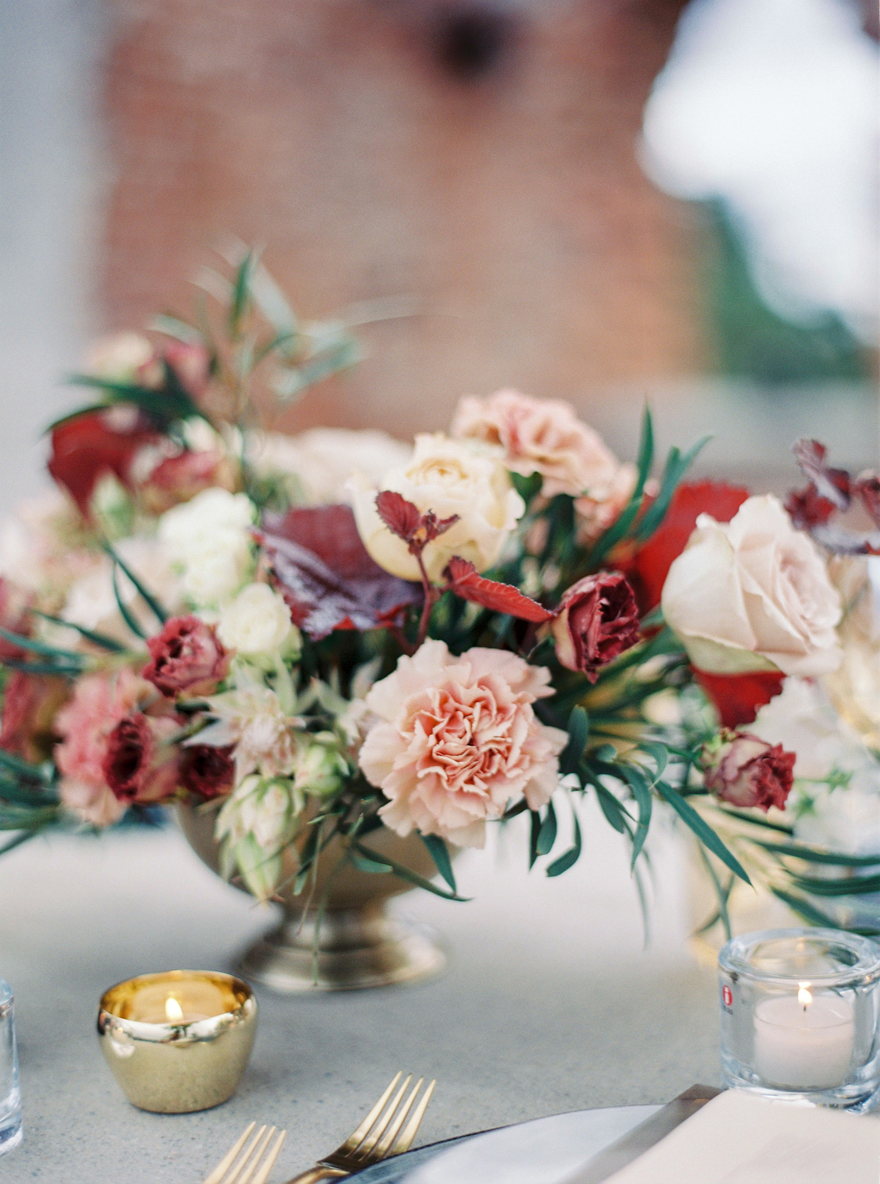 Bright and Warm Colored Wedding Inspiration in Sweden 2 Brides Photography23