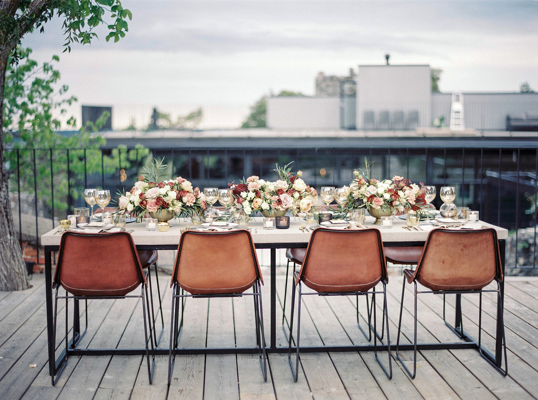 Bright and Warm Colored Wedding Inspiration in Sweden 2 Brides Photography39