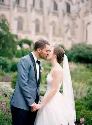 Classic Blush and Gold National Cathedral Wedding Audra Wrisley06