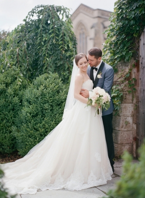 Classic Blush and Gold National Cathedral Wedding Audra Wrisley09