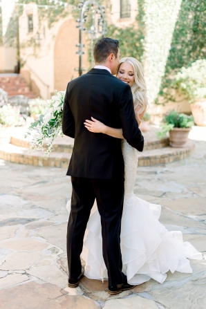 Classic White and Green Destination Wedding for Denver Couple Kristen Weaver13