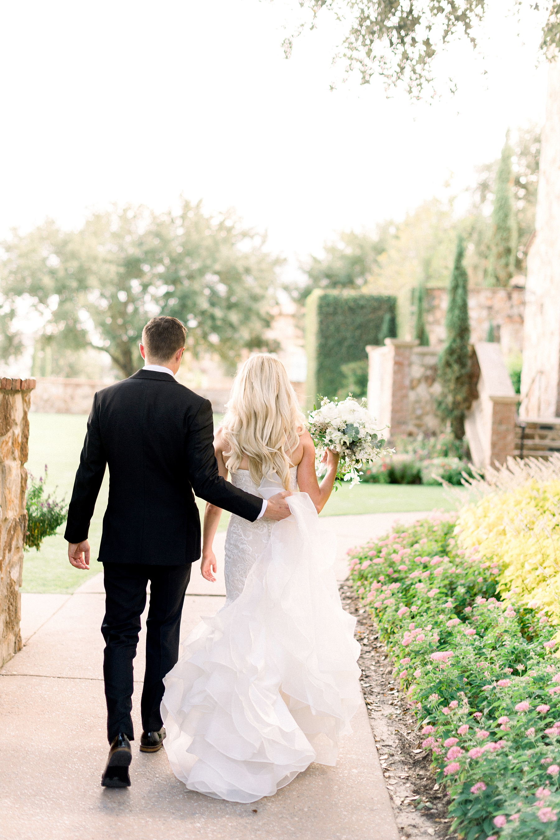 Classic White and Green Destination Wedding for Denver Couple Kristen Weaver23