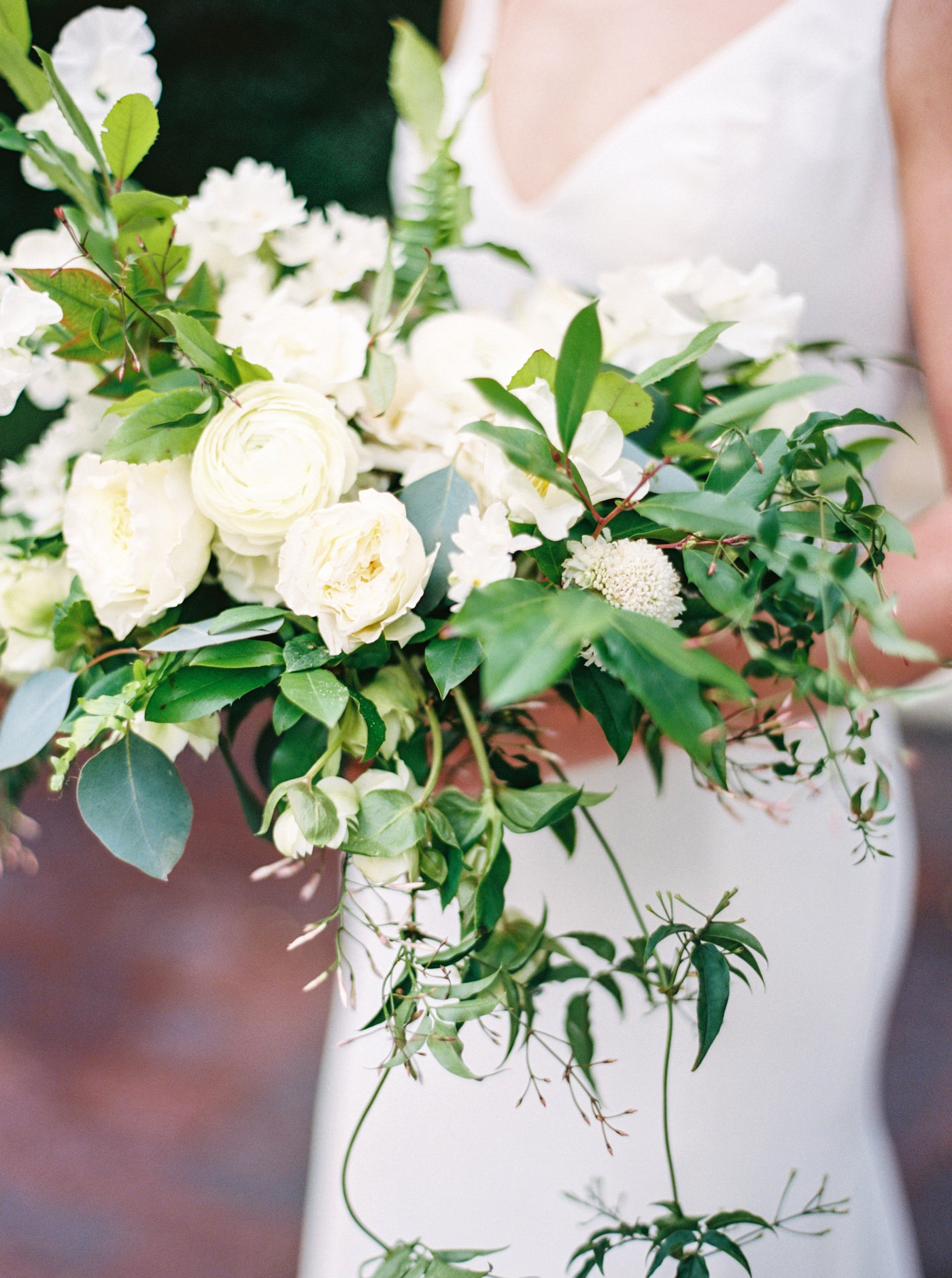 Compote Bridal Bouquet