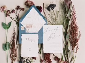 Summer Wedding Inspiration with Berry Tones26