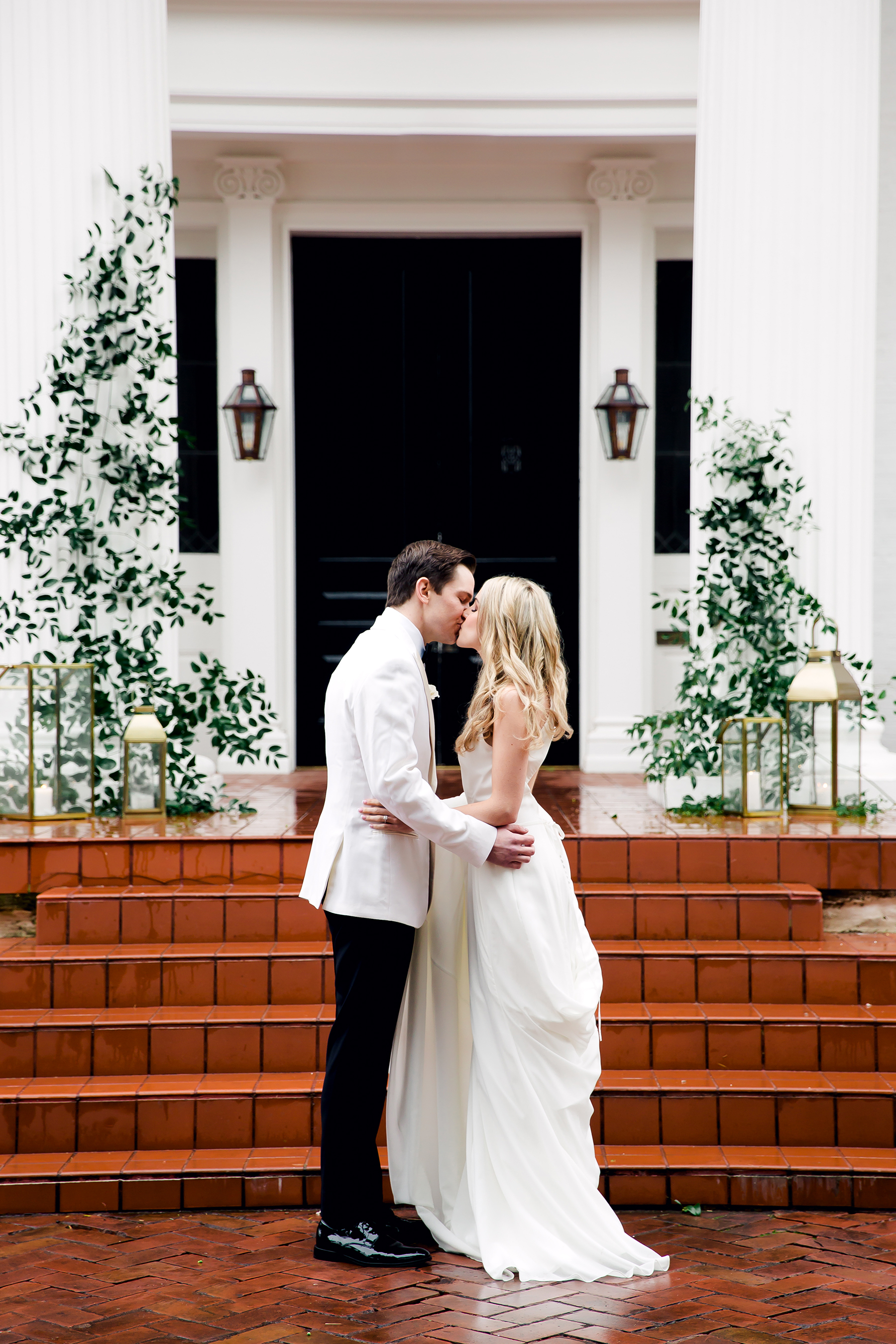 Texas Mansion Wedding Inspiration ML Photo Film14