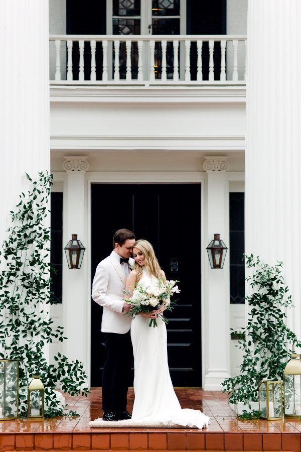 Texas Mansion Wedding Inspiration ML Photo Film16