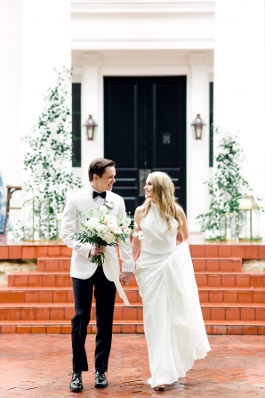Texas Mansion Wedding Inspiration ML Photo Film18