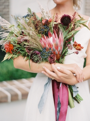 Wedding Bouquet Ideas 1