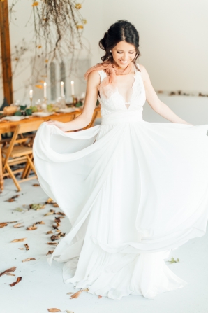 Truvelle Wedding Gowns