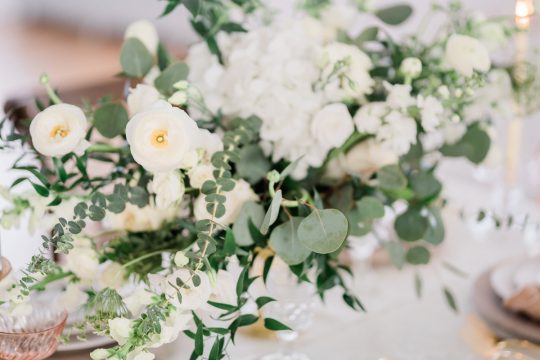 Classic Soft White Wedding Inspiration Flora Bloom Photography08