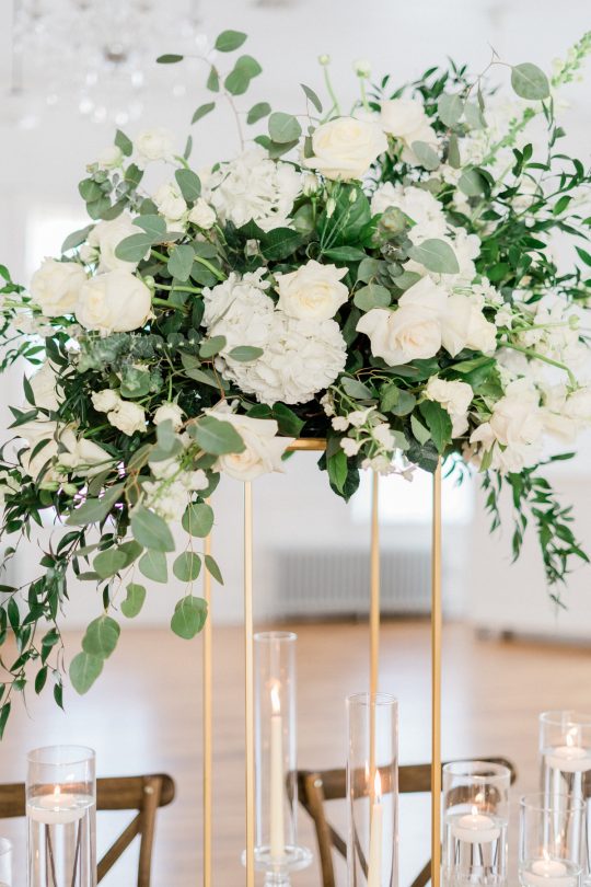 Classic Soft White Wedding Inspiration Flora Bloom Photography13