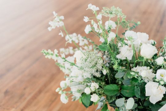 Classic Soft White Wedding Inspiration Flora Bloom Photography17