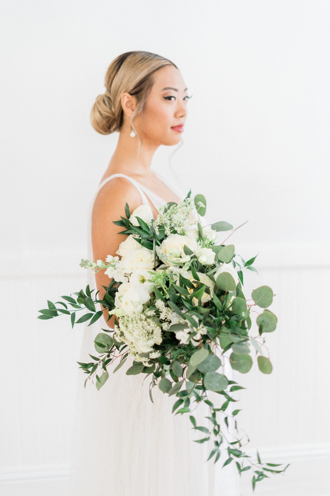 Classic Soft White Wedding Inspiration Flora Bloom Photography18