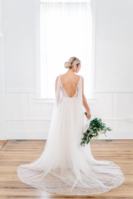 Classic Soft White Wedding Inspiration Flora Bloom Photography22