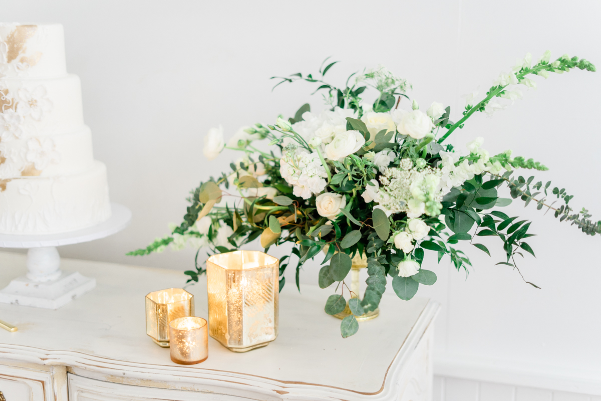 Classic Soft White Wedding Inspiration Flora Bloom Photography25