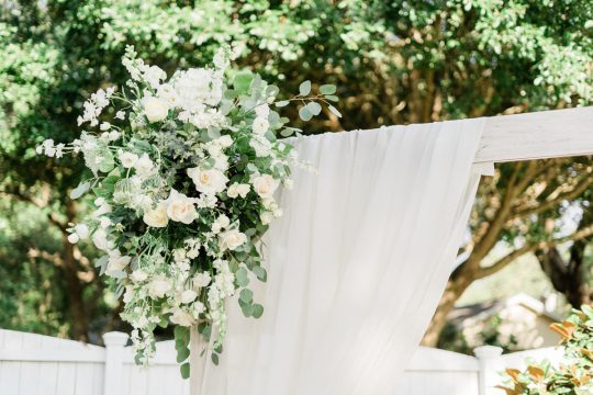 Classic Soft White Wedding Inspiration Flora Bloom Photography40