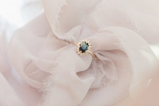 Charming Blush and Lavender Detroit Wedding Stephanie Kaslly Photography16
