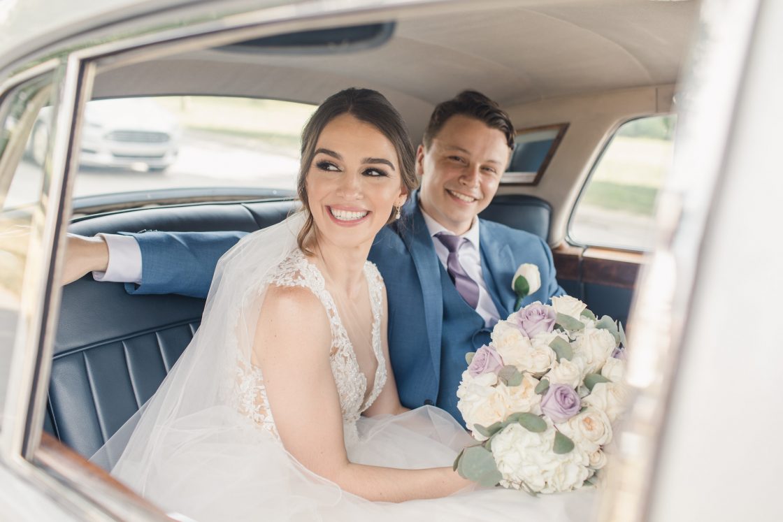 Charming Blush and Lavender Detroit Wedding Stephanie Kaslly Photography24