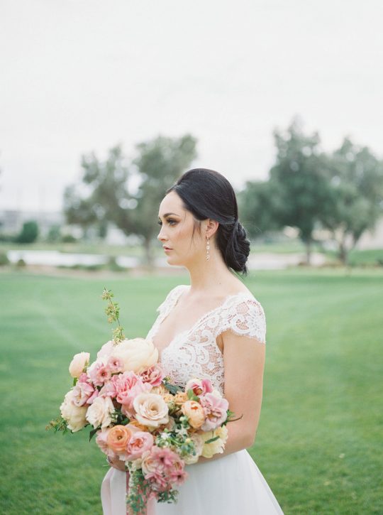 Colorful Summer Wedding Inspiration in Las Vegas Lianna Marie Photography05