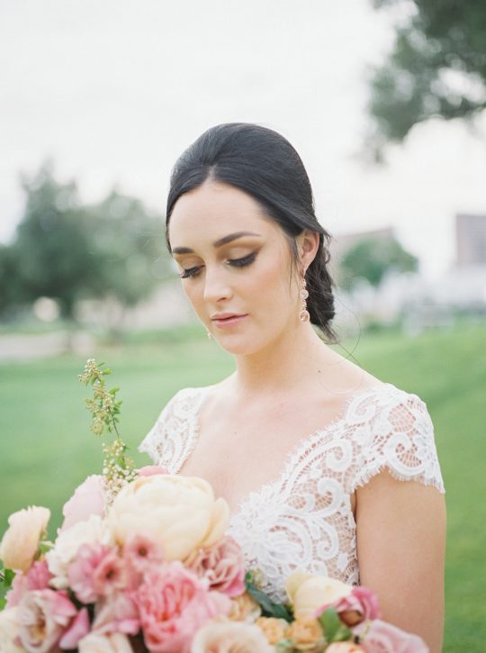 Colorful Summer Wedding Inspiration in Las Vegas Lianna Marie Photography06