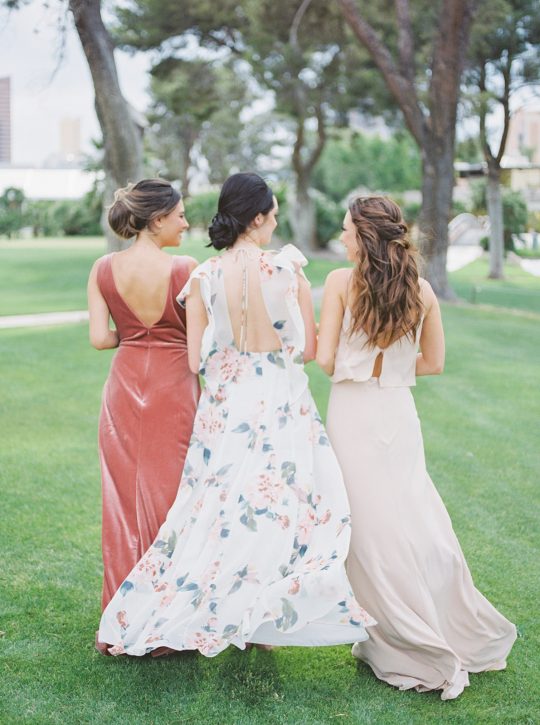 Colorful Summer Wedding Inspiration in Las Vegas Lianna Marie Photography17