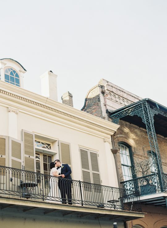 Elegant New Orleans Wedding 4