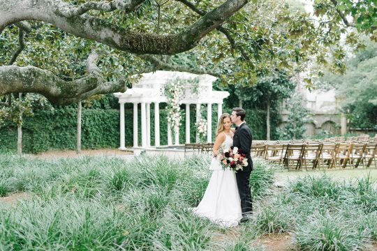 Ethereal Fall Wedding in Charleston Aaron and Jillian Photography21