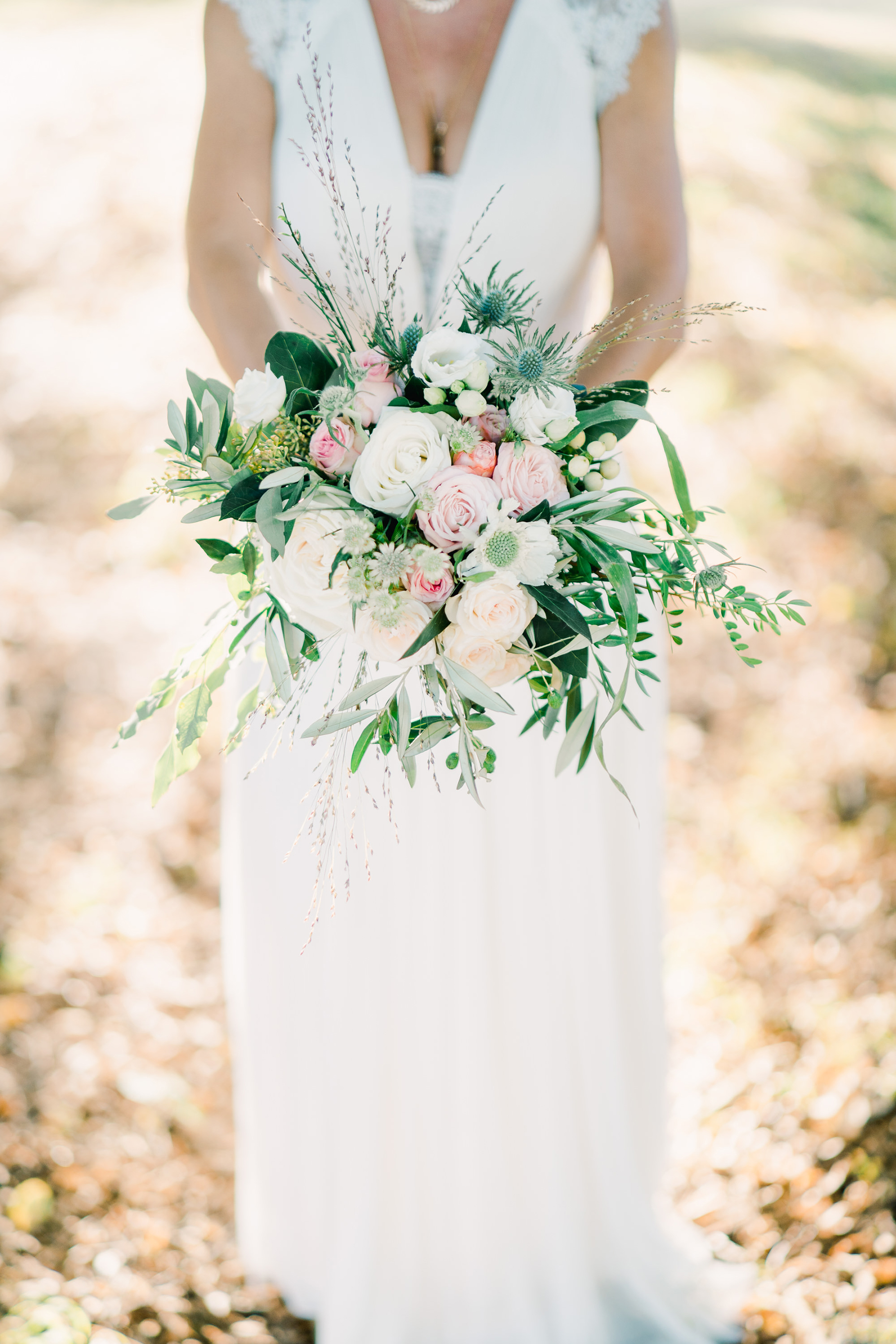 French Chateau Wedding Inspired by Nature Romain Vaucher19