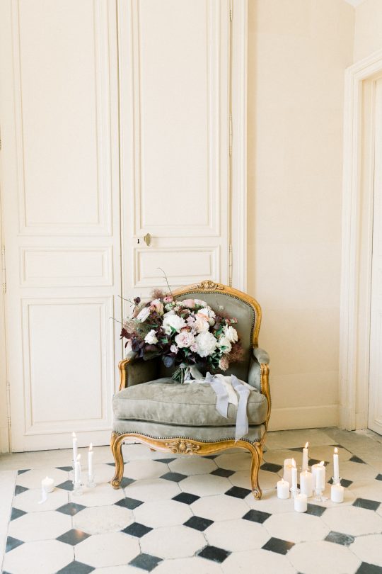Intimate and Lush Elopement Inspiration in Normandy Alexi Lee Photography10
