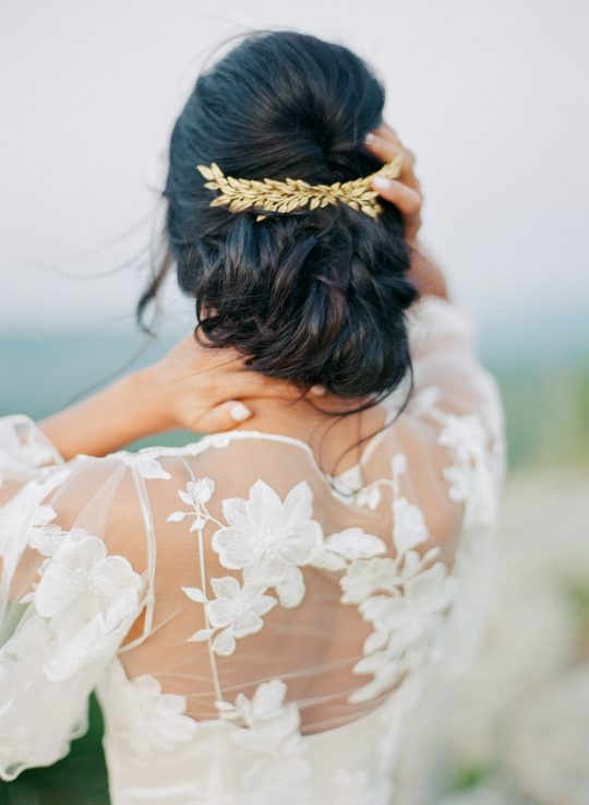 Organic Luxe Elopement Inspiration Alicia Yarrish Photography09