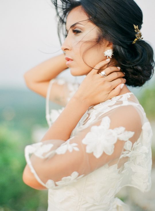 Organic Luxe Elopement Inspiration Alicia Yarrish Photography10