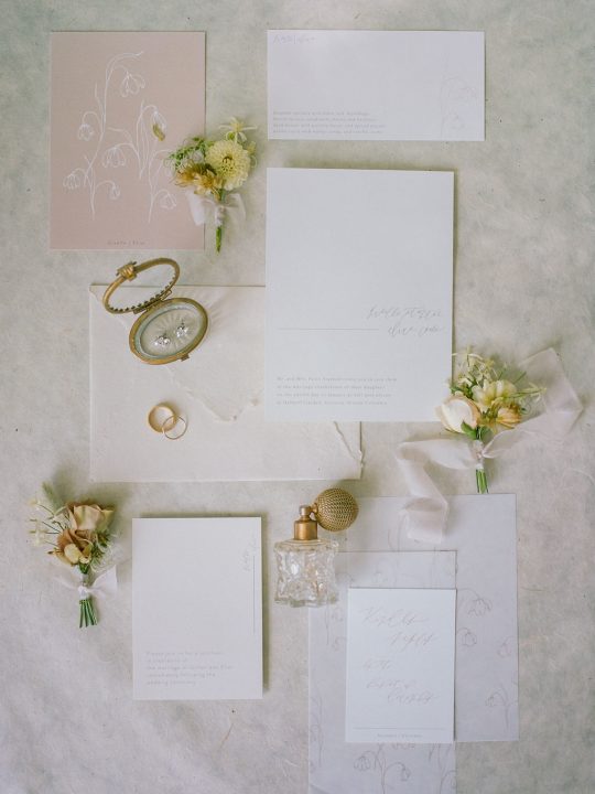 Sleek and Minimalist Wedding Inspiration Julia Simmons Photography18