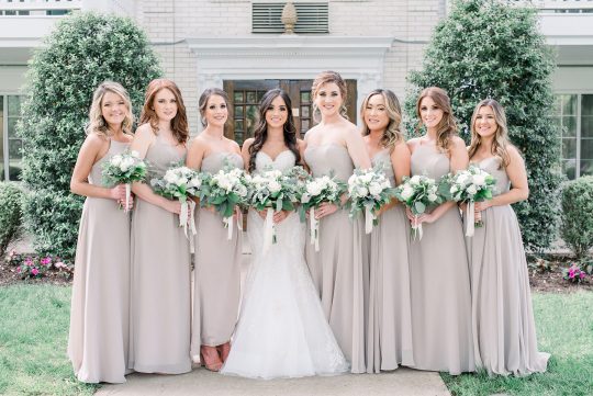 Timeless Conservatory Wedding with Neutral Colors Cassi Claire Photography05