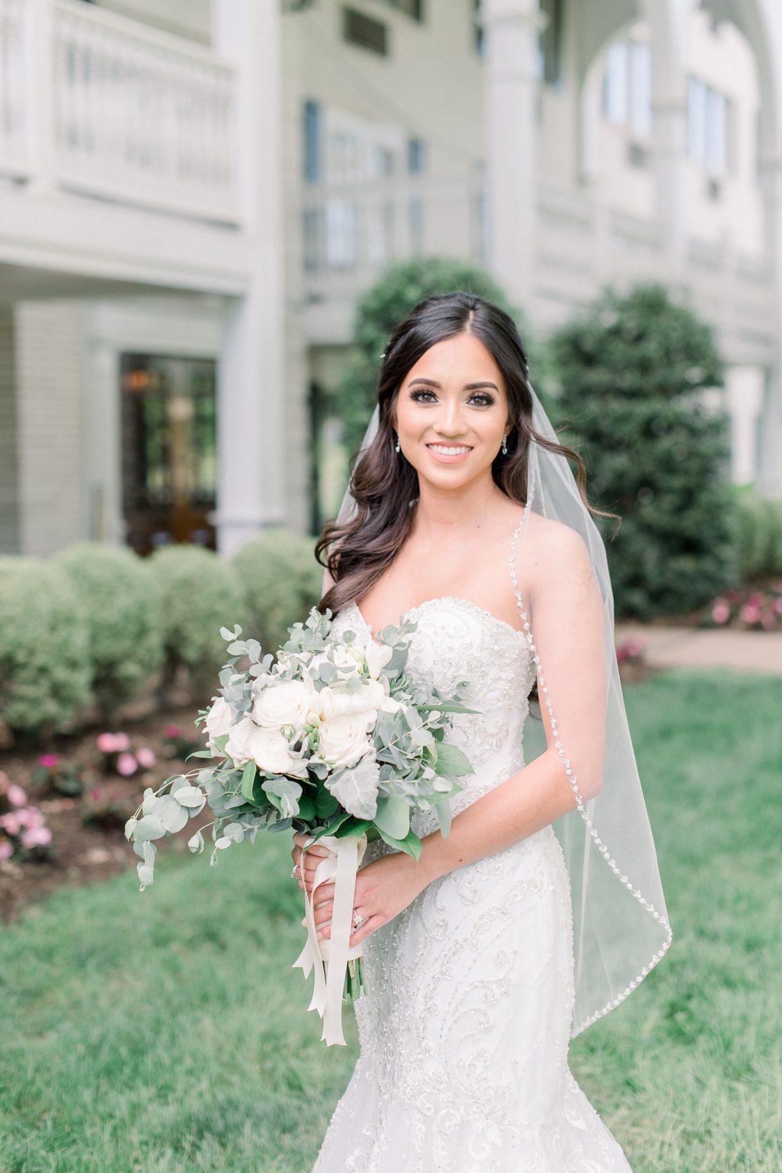 Timeless Conservatory Wedding with Neutral Colors Cassi Claire Photography07