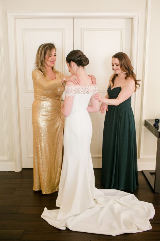 Timeless DC Wedding with Shades of Green Kristen Gardner Photography05