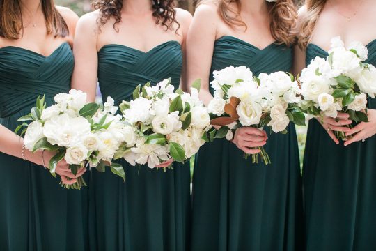 Timeless DC Wedding with Shades of Green Kristen Gardner Photography17