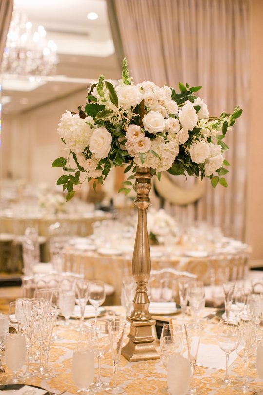 Timeless DC Wedding with Shades of Green Kristen Gardner Photography31