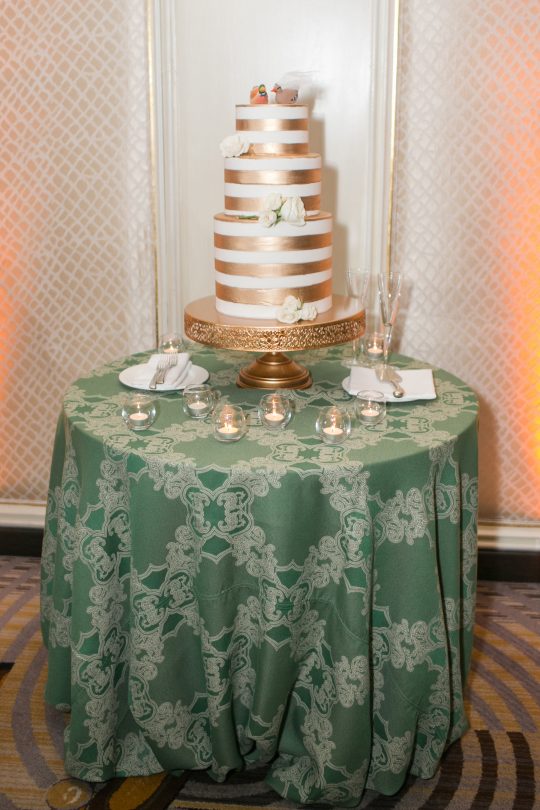 Timeless DC Wedding with Shades of Green Kristen Gardner Photography37
