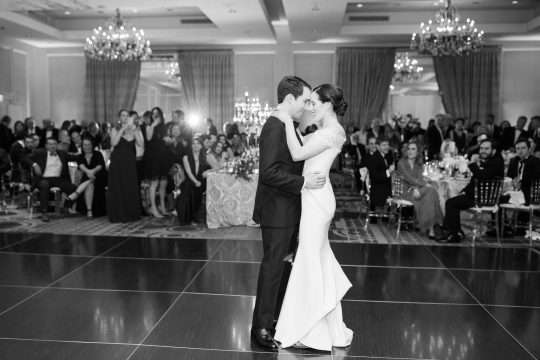 Timeless DC Wedding with Shades of Green Kristen Gardner Photography49