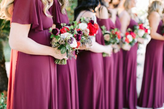 Traditional Burgundy and Navy Fall Wedding Susie and Will24