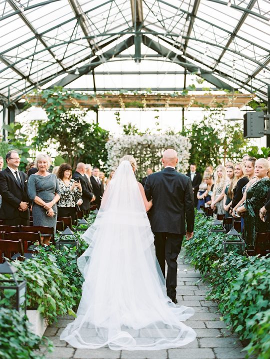 Botanical Conservatory Wedding in Michigan Kelly Sweet Photography30