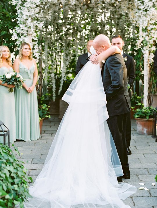 Botanical Conservatory Wedding in Michigan Kelly Sweet Photography32