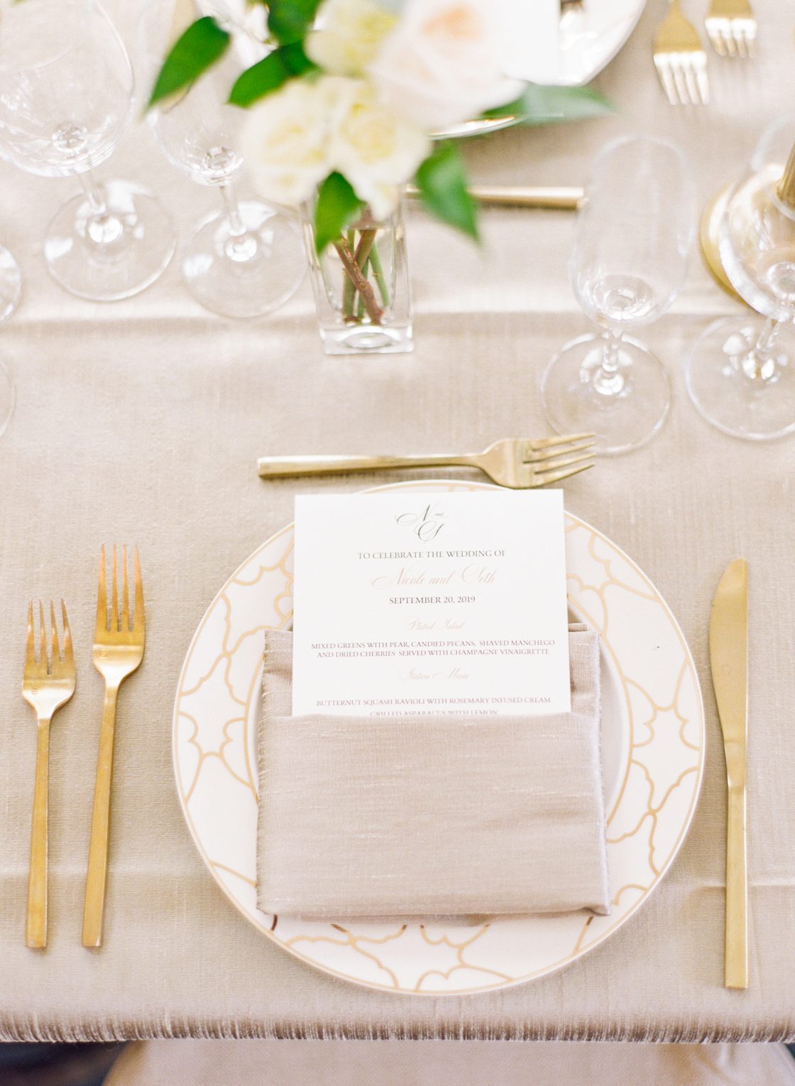 Luxe Raleigh Wedding with Unique Details AJ Dunlap Photography33