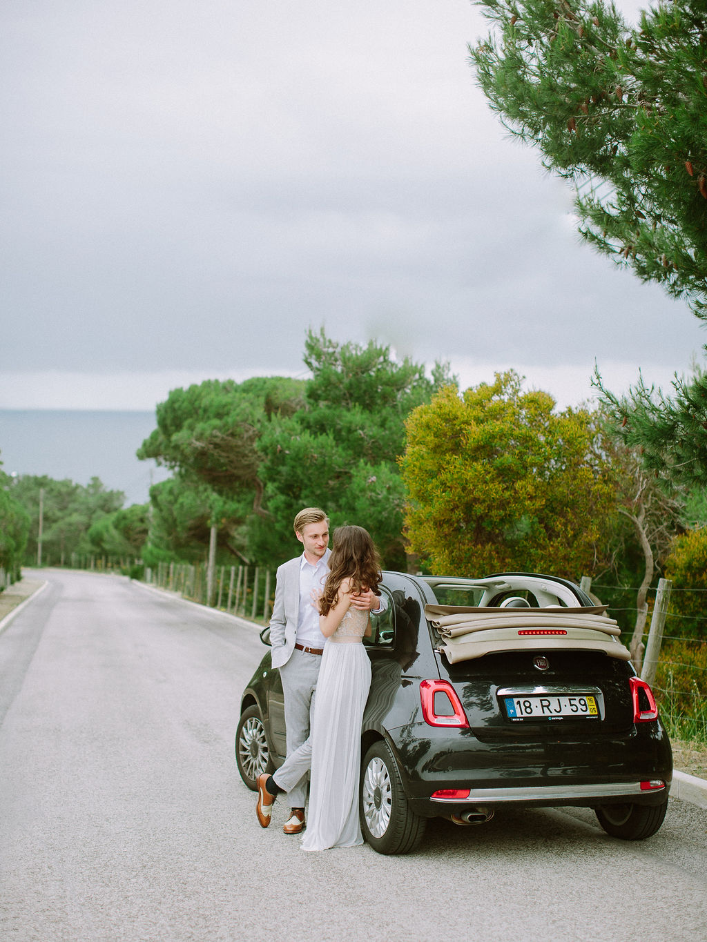 Wedding Getaway Car